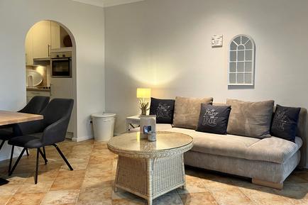  Für 4 Personen: Hübsches Apartment / Ferienwohnung in der Region Wyk