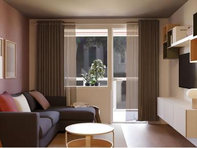  Für 4 Personen: Hübsches Apartment / Ferienwohnung in der Region Thüringen