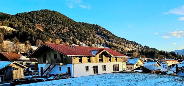  Für 4 Personen: Hübsches Apartment / Ferienwohnung in der Region Saulgrub-Altenau