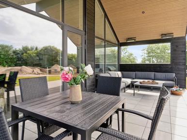 Gemütliches Ferienhaus : Region Blokhus für 34 Personen