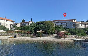  Für 4 Personen: Hübsches Apartment / Ferienwohnung in der Region Pirovac