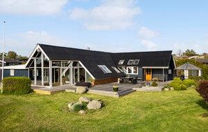 Gemütliches Ferienhaus : Region Drøsselbjerg Strand für 7 Personen
