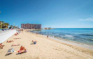  Für 4 Personen: Hübsches Apartment / Ferienwohnung in der Region Torrevieja-La Mata