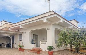 Gemütliches Ferienhaus : Region Ribera für 7 Personen