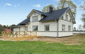 Gemütliches Ferienhaus : Region Smaland für 8 Personen