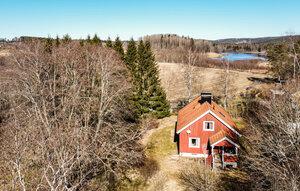 Gemütliches Ferienhaus : Region Mittelschweden für 6 Personen