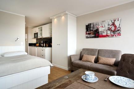  Für 2 Personen: Hübsches Apartment / Ferienwohnung in der Region Sylt