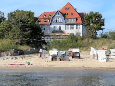  Für 2 Personen: Hübsches Apartment / Ferienwohnung in der Region Ostseebad Heringsdorf