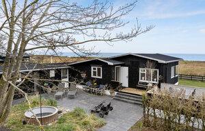 Gemütliches Ferienhaus : Region Ajstrup Strand für 6 Personen