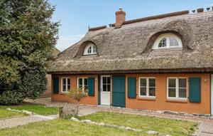  Für 4 Personen: Hübsches Apartment / Ferienwohnung in der Region Lancken-Granitz