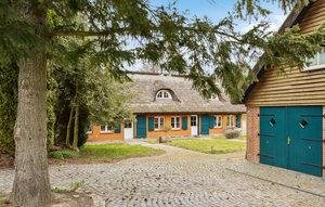  Für 2 Personen: Hübsches Apartment / Ferienwohnung in der Region Lancken-Granitz