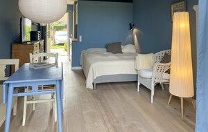  Für 2 Personen: Hübsches Apartment / Ferienwohnung in der Region Hornbæk