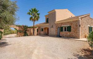 Gemütliches Ferienhaus : Region Cala d'Or für 7 Personen