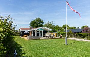 Gemütliches Ferienhaus : Region Hasmark Strand für 6 Personen