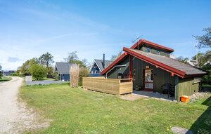 Gemütliches Ferienhaus : Region Bork Havn für 4 Personen