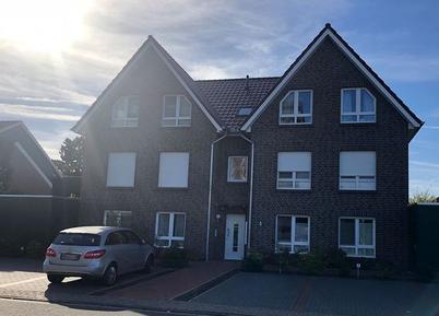 Für 4 Personen: Hübsches Apartment / Ferienwohnung in der Region Horumersiel