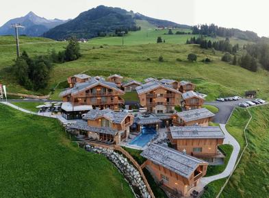 Gemütliches Ferienhaus : Region Kaprun für 8 Personen
