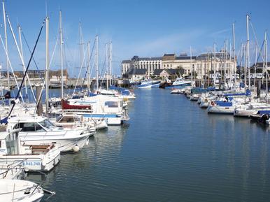  Für 6 Personen: Hübsches Apartment / Ferienwohnung in der Region Trouville-sur-Mer