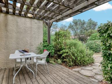  Für 2 Personen: Hübsches Apartment / Ferienwohnung in der Region Languedoc-Roussillon