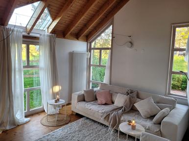 Gemütliches Ferienhaus : Region Baden-Württemberg für 8 Personen