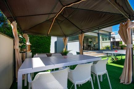  Für 5 Personen: Hübsches Apartment / Ferienwohnung in der Region Puerto d'Alcudia