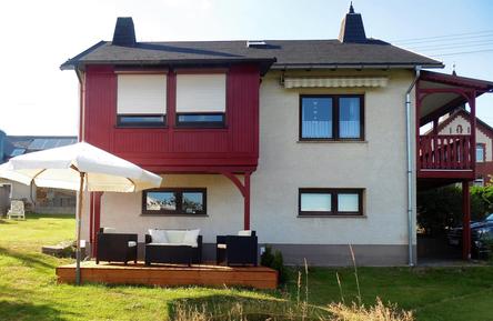 Gemütliches Ferienhaus : Region Westerwald für 3 Personen