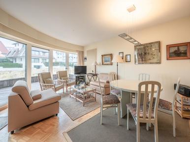  Für 6 Personen: Hübsches Apartment / Ferienwohnung in der Region Knokke-Heist