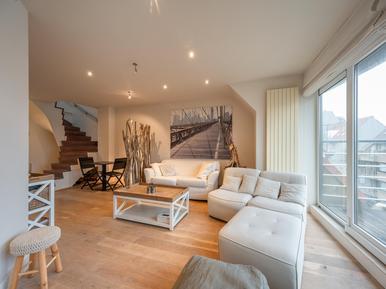  Für 5 Personen: Hübsches Apartment / Ferienwohnung in der Region Knokke-Heist
