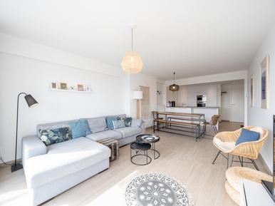  Für 6 Personen: Hübsches Apartment / Ferienwohnung in der Region Knokke-Heist