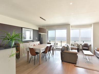  Für 6 Personen: Hübsches Apartment / Ferienwohnung in der Region Knokke-Heist