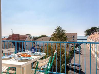  Für 4 Personen: Hübsches Apartment / Ferienwohnung in der Region La Bernerie-en-Retz