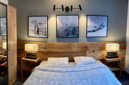  Für 6 Personen: Hübsches Apartment / Ferienwohnung in der Region Wallis