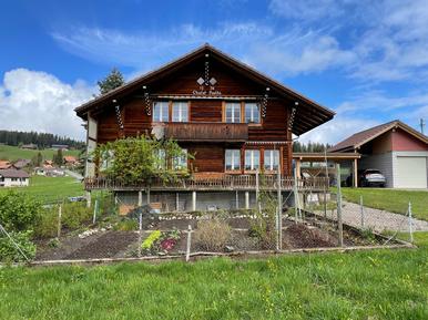  Für 5 Personen: Hübsches Apartment / Ferienwohnung in der Region Schweizer Mittelland