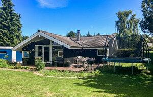 Gemütliches Ferienhaus : Region Dronningmølle für 6 Personen