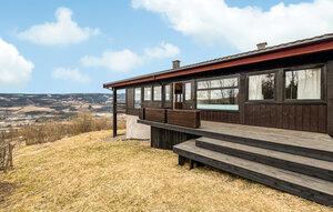 Gemütliches Ferienhaus : Region Oppland für 7 Personen