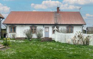 Gemütliches Ferienhaus : Region Egby für 6 Personen