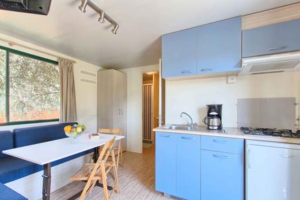 Mobilehome : Region Istrien für 4 Personen