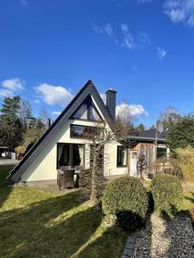Gemütliches Ferienhaus : Region Schneverdingen für 4 Personen