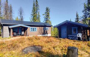 Gemütliches Ferienhaus : Region Buskerud für 8 Personen