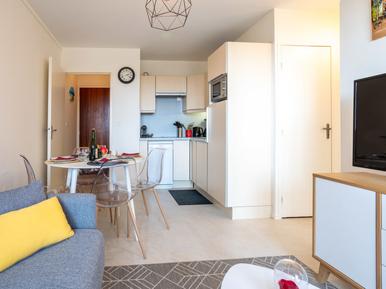  Für 4 Personen: Hübsches Apartment / Ferienwohnung in der Region Cabourg