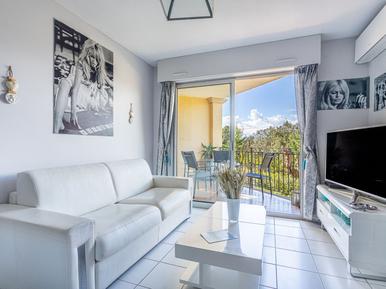 Für 4 Personen: Hübsches Apartment / Ferienwohnung in der Region Saint-Tropez