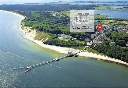  Für 4 Personen: Hübsches Apartment / Ferienwohnung in der Region Ostseebad Sellin