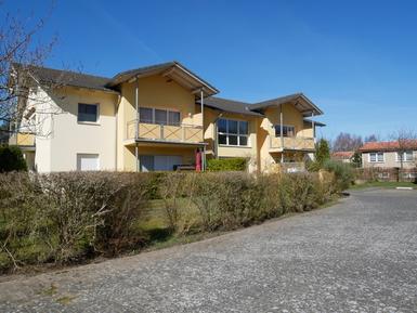  Für 2 Personen: Hübsches Apartment / Ferienwohnung in der Region Koserow