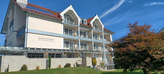  Für 2 Personen: Hübsches Apartment / Ferienwohnung in der Region Bad Füssing