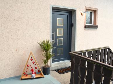  Für 5 Personen: Hübsches Apartment / Ferienwohnung in der Region Rhön