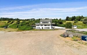 Gemütliches Ferienhaus : Region Øster Assels für 4 Personen