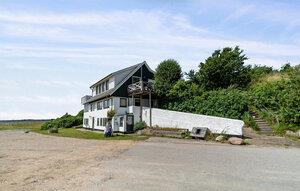 Gemütliches Ferienhaus : Region Øster Assels für 4 Personen