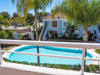  Für 4 Personen: Hübsches Apartment / Ferienwohnung in der Region Costa-del-Sol