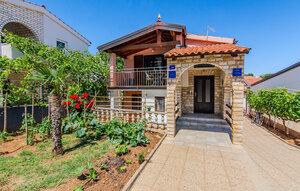  Für 4 Personen: Hübsches Apartment / Ferienwohnung in der Region Lozice