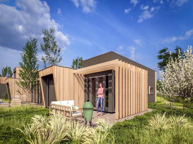 Gemütliches Ferienhaus : Region s-Gravenzande für 6 Personen